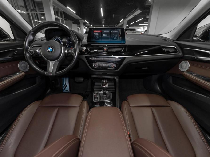 BMW 1 серии III (F52) Рестайлинг Москва  - изображение 8