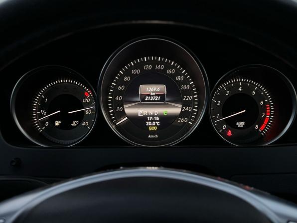 Mercedes-Benz C-Класс III (W204) Рестайлинг с пробегом 2013 года, цена 1 737 000 рублей, 213721 км, седан, Автокод Объявления