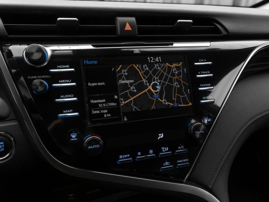 Toyota Camry VIII (XV70) Москва  - изображение 17