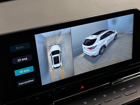 Changan CS55 Plus II с пробегом 2023 года, цена 2 098 000 рублей, 40607 км, внедорожник, Автокод Объявления