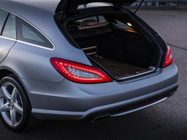 Mercedes-Benz CLS II (C218) с пробегом 2013 года, цена 2 649 000 рублей, 198063 км, универсал, Автокод Объявления
