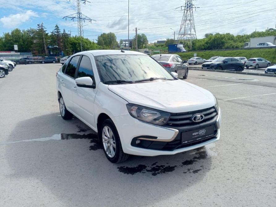 Lada (ВАЗ) Granta I Рестайлинг Тула  - изображение 3