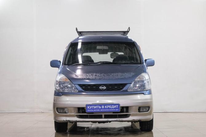 Nissan Serena II (C24) с пробегом 2000 года, цена 399 000 рублей, 378164 км, минивэн, Автокод Объявления