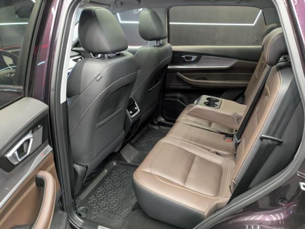 Chery Tiggo 8 Pro I с пробегом 2022 года, цена 1 850 000 рублей, 66749 км, внедорожник, Автокод Объявления