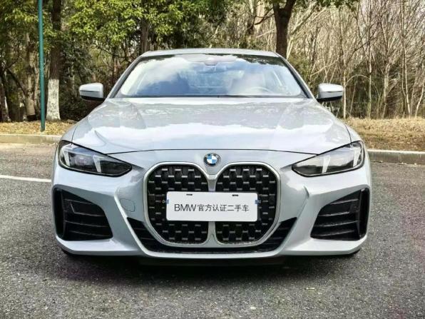 BMW 4 серии G22 G23 G26 Рестайлинг с пробегом 2024 года, цена 6 890 000 рублей, 3602 км, купе, Автокод Объявления
