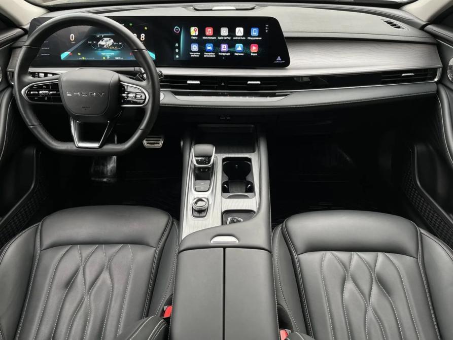 Chery Arrizo 8 Казань  - изображение 7