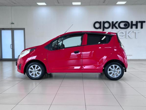 Chevrolet Spark III с пробегом 2010 года, цена 510 000 рублей, 123700 км, хэтчбек, Автокод Объявления