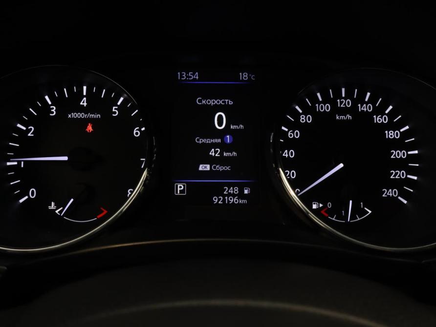 Nissan X-Trail III Рестайлинг Москва  - изображение 7
