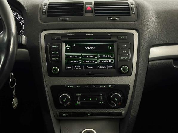 Skoda Octavia II (A5) Рестайлинг с пробегом 2012 года, цена 845 000 рублей, 180578 км, лифтбек, Автокод Объявления
