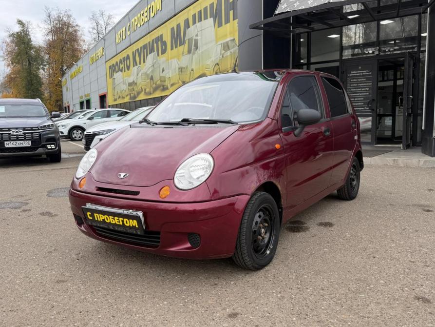 Daewoo Matiz II Рестайлинг Нефтекамск  - изображение 3