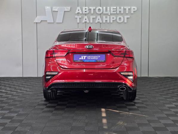 Kia Cerato IV с пробегом 2019 года, цена 1 849 000 рублей, 162000 км, седан, Автокод Объявления