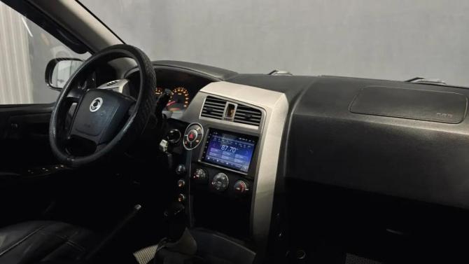 SsangYong Kyron I Рестайлинг с пробегом 2011 года, цена 770 000 рублей, 198864 км, внедорожник, Автокод Объявления