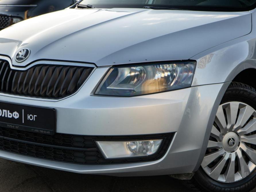 Skoda Octavia III (A7) Москва  - изображение 18