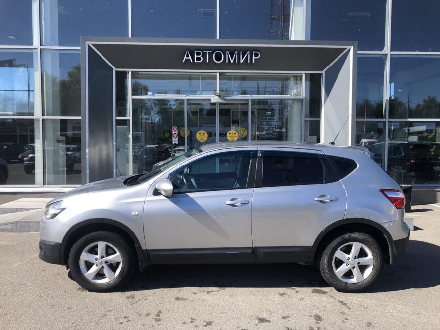 Nissan Qashqai I Рестайлинг Брянск  - изображение 8