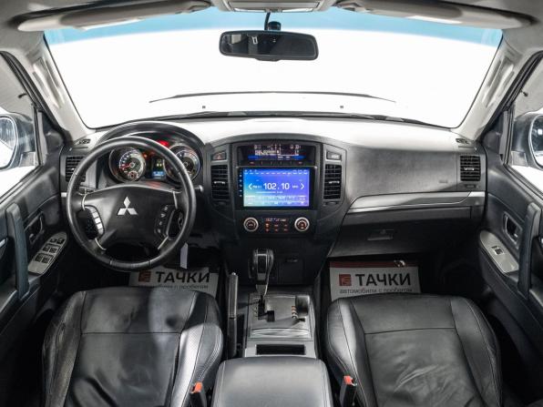 Mitsubishi Pajero IV с пробегом 2011 года, цена 1 700 000 рублей, 208661 км, внедорожник, Автокод Объявления