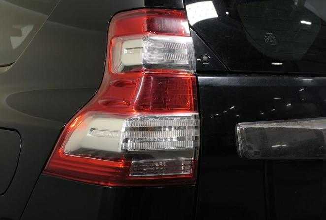 Toyota Land Cruiser Prado 150 Series Рестайлинг 1 с пробегом 2016 года, цена 3 860 000 рублей, 213918 км, внедорожник, Автокод Объявления