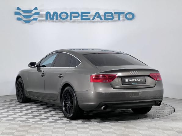 Audi A5 I (8T) Рестайлинг с пробегом 2013 года, цена 1 599 000 рублей, 208256 км, лифтбек, Автокод Объявления