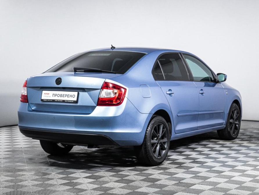 Skoda Rapid I Москва  - изображение 5