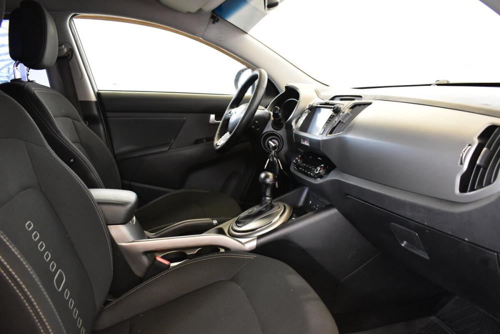 Kia Sportage III Рестайлинг Москва  - изображение 12