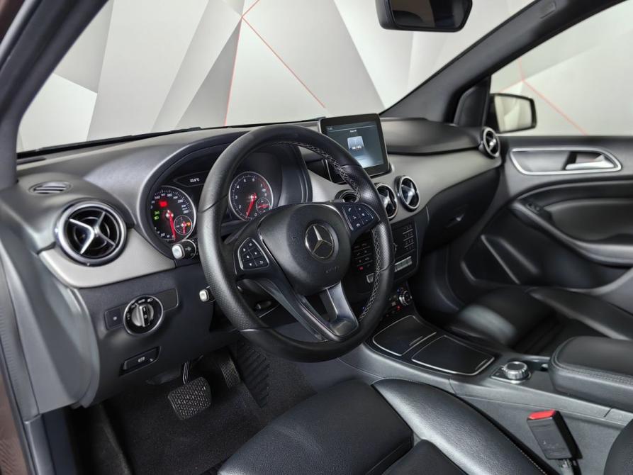 Mercedes-Benz B-Класс II (W246) Рестайлинг Москва  - изображение 16