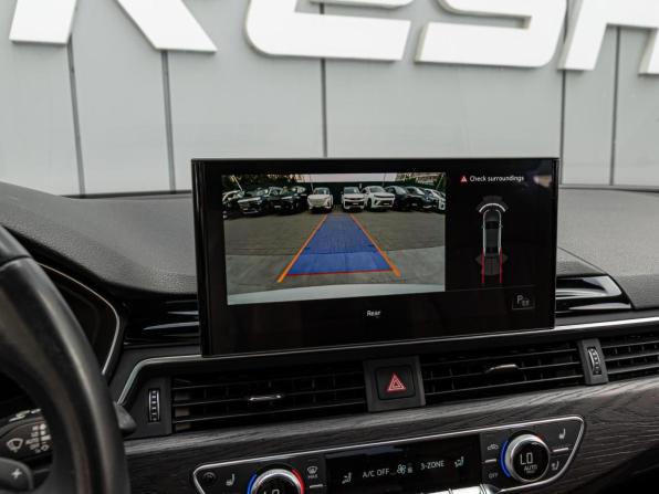Audi A4 V (B9) с пробегом 2020 года, цена 3 470 000 рублей, 72306 км, седан, Автокод Объявления