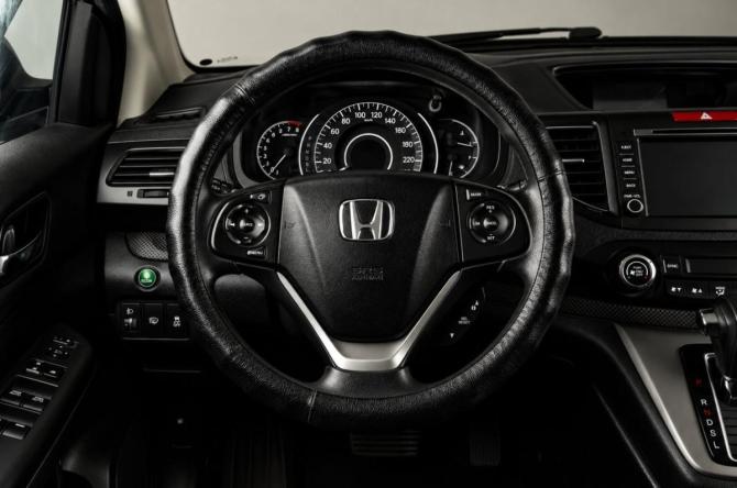 Honda CR-V IV с пробегом 2012 года, цена 1 589 000 рублей, 177480 км, внедорожник, Автокод Объявления