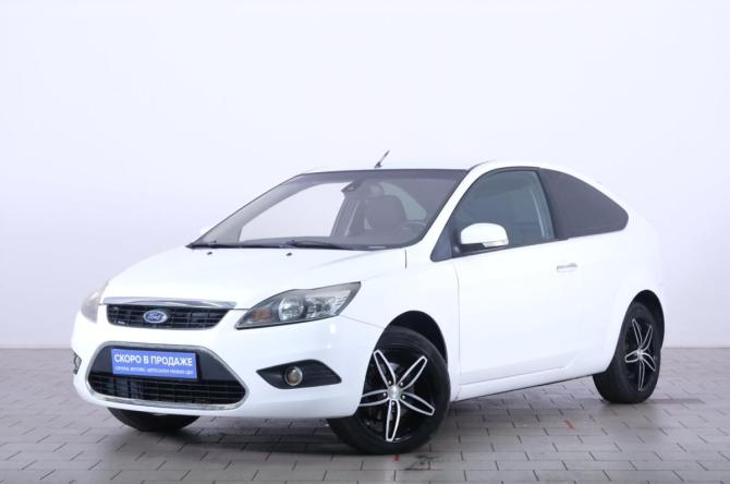 Ford Focus II Рестайлинг с пробегом 2008 года, цена 599 000 рублей, 274626 км, хэтчбек, Автокод Объявления