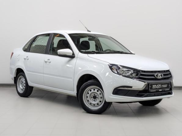 Lada (ВАЗ) Granta I Рестайлинг с пробегом 2026 года, цена 845 000 рублей, 3746 км, седан, Автокод Объявления
