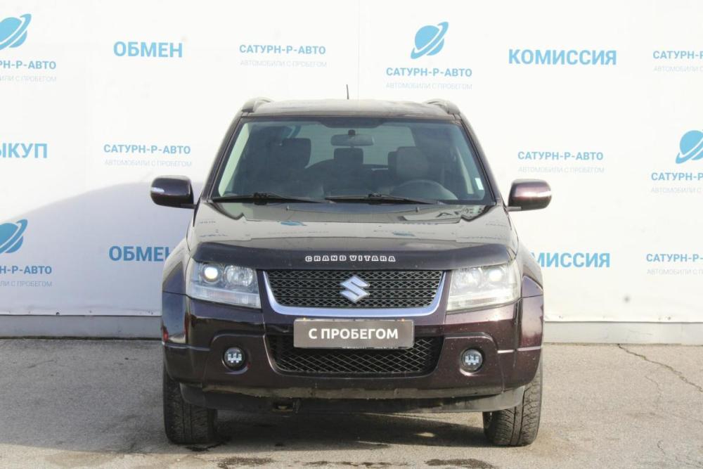 Suzuki Grand Vitara II Пермь  - изображение 2