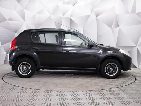 Renault Sandero I с пробегом 2013 года, цена 585 000 рублей, 114000 км, хэтчбек, Автокод Объявления