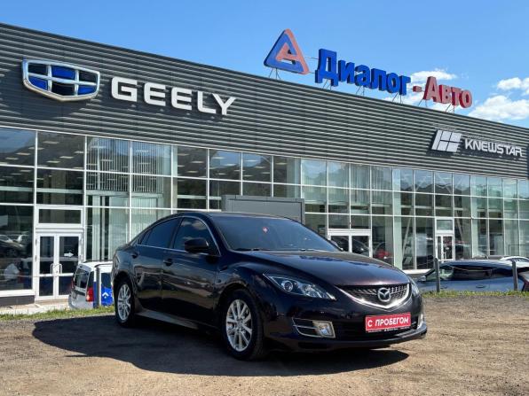 Mazda 6 II (GH) с пробегом 2007 года, цена 750 000 рублей, 272664 км, седан, Автокод Объявления