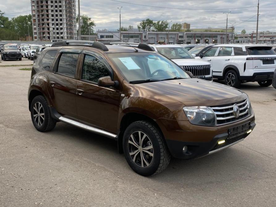 Renault Duster I Нижний Новгород  - изображение 2