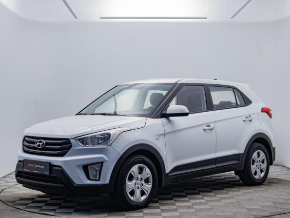 Hyundai Creta I с пробегом 2019 года, цена 1 525 000 рублей, 140969 км, внедорожник, Автокод Объявления