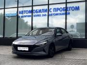 Hyundai Elantra VII (CN7) Екатеринбург  - изображение 28