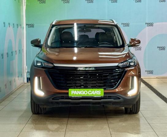 BAIC X35 с пробегом 2023 года, цена 1 500 000 рублей, 30000 км, внедорожник, Автокод Объявления