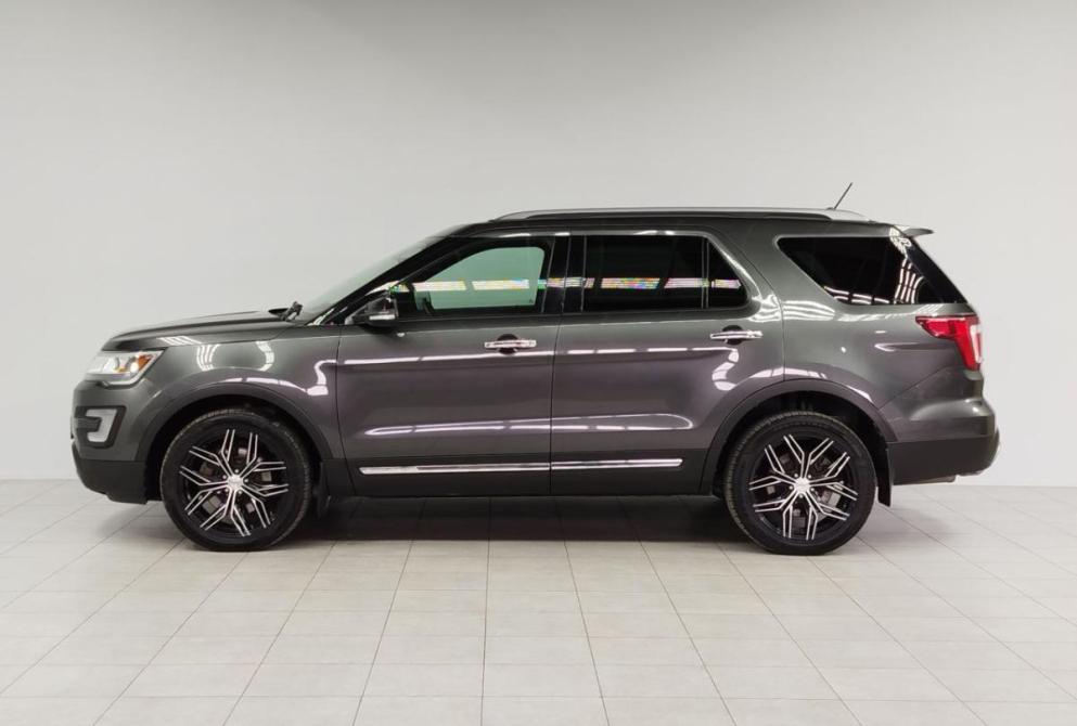 Ford Explorer V Рестайлинг Саратов  - изображение 8