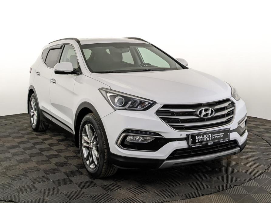 Hyundai Santa Fe III Рестайлинг Москва  - изображение 3