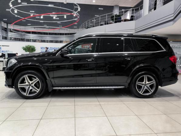 Mercedes-Benz GL-Класс II (X166) с пробегом 2015 года, цена 2 550 000 рублей, 384349 км, внедорожник, Автокод Объявления