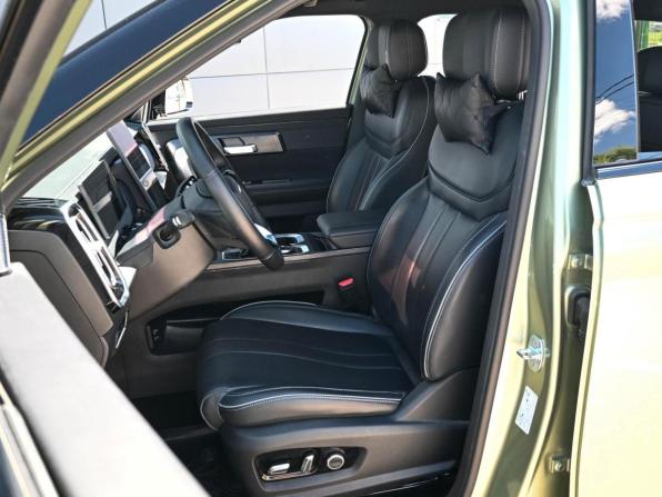 Jaecoo J7 I с пробегом 2024 года, цена 2 249 000 рублей, 44638 км, внедорожник, Автокод Объявления