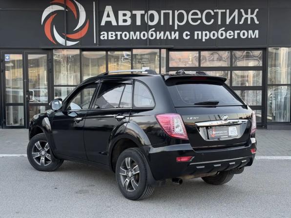 Lifan X60 I с пробегом 2014 года, цена 582 500 рублей, 139920 км, внедорожник, Автокод Объявления