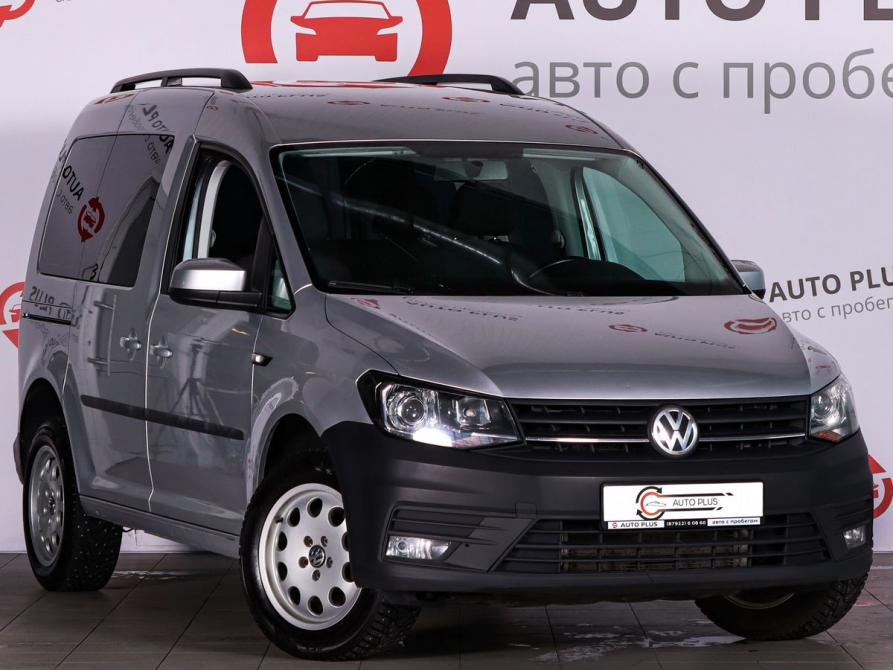 Volkswagen Caddy IV Минеральные Воды  - изображение 1