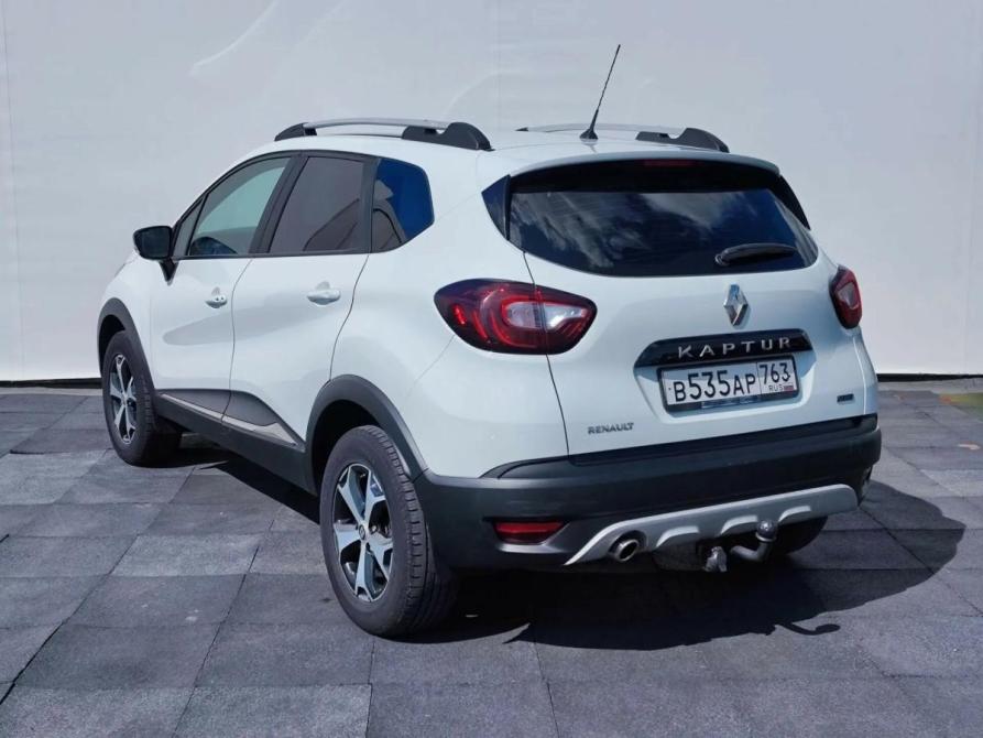 Renault Kaptur I Самара  - изображение 6