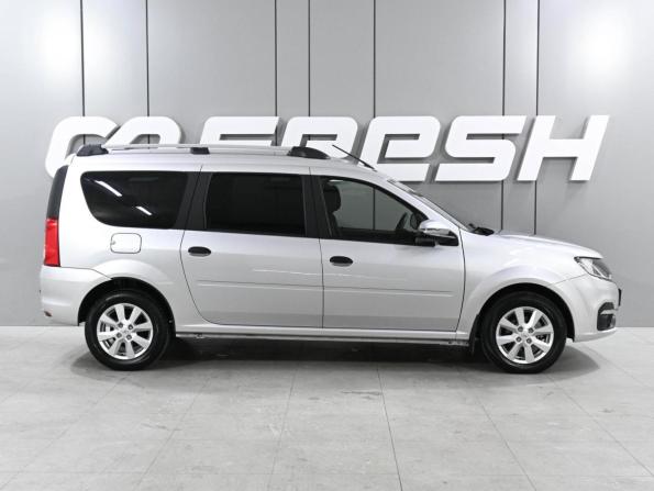 Lada (ВАЗ) Largus I Рестайлинг с пробегом 2024 года, цена 1 519 000 рублей, 11486 км, универсал, Автокод Объявления