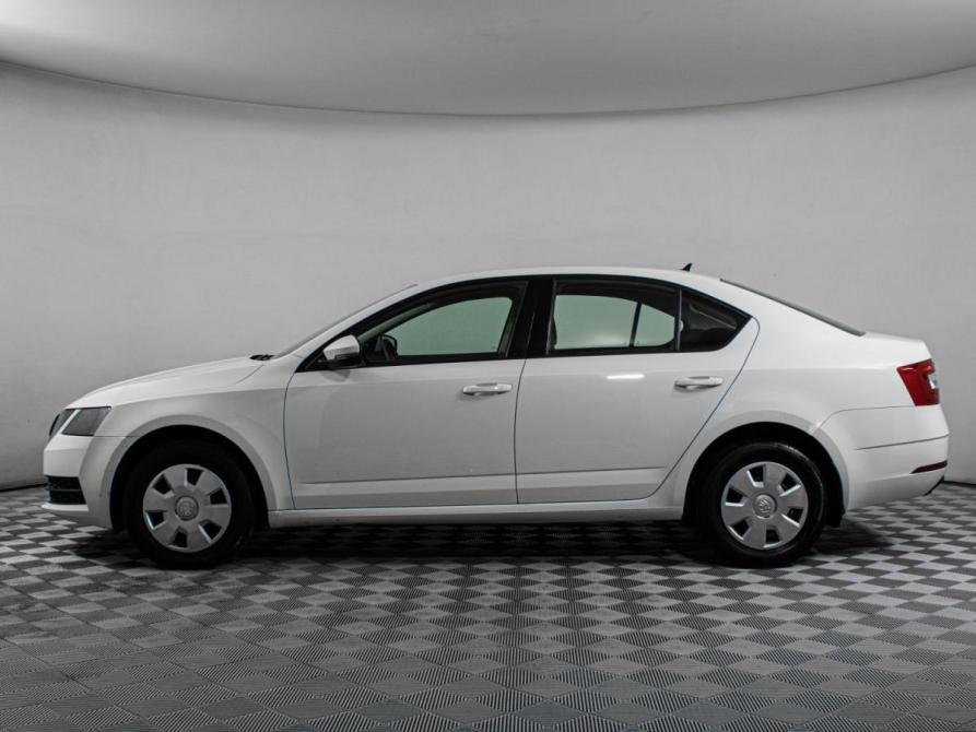 Skoda Octavia III (A7) Рестайлинг Москва  - изображение 8