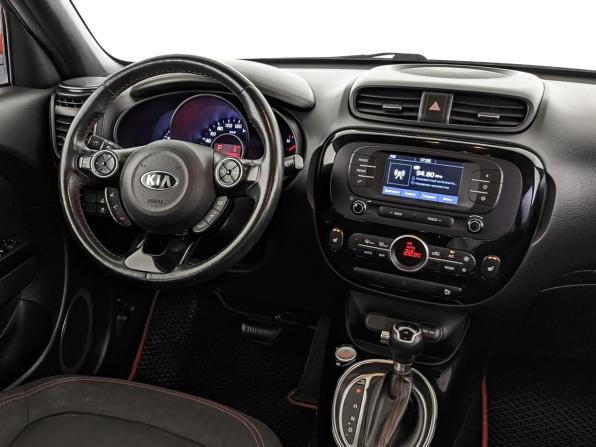 Kia Soul II Рестайлинг с пробегом 2018 года, цена 1 700 000 рублей, 77500 км, хэтчбек, Автокод Объявления