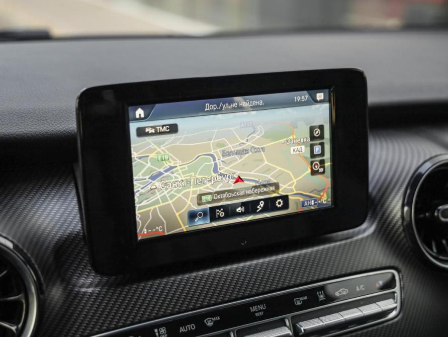 Mercedes-Benz V-Класс III (W447) Рестайлинг Санкт-Петербург  - изображение 17