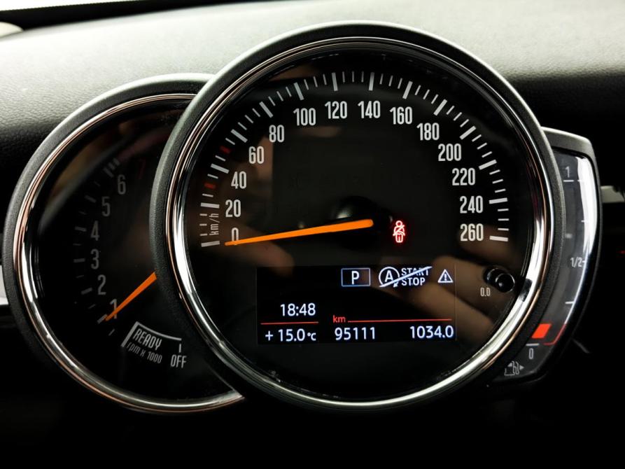 Mini Hatch III (F55/F56) Рестайлинг Москва  - изображение 13