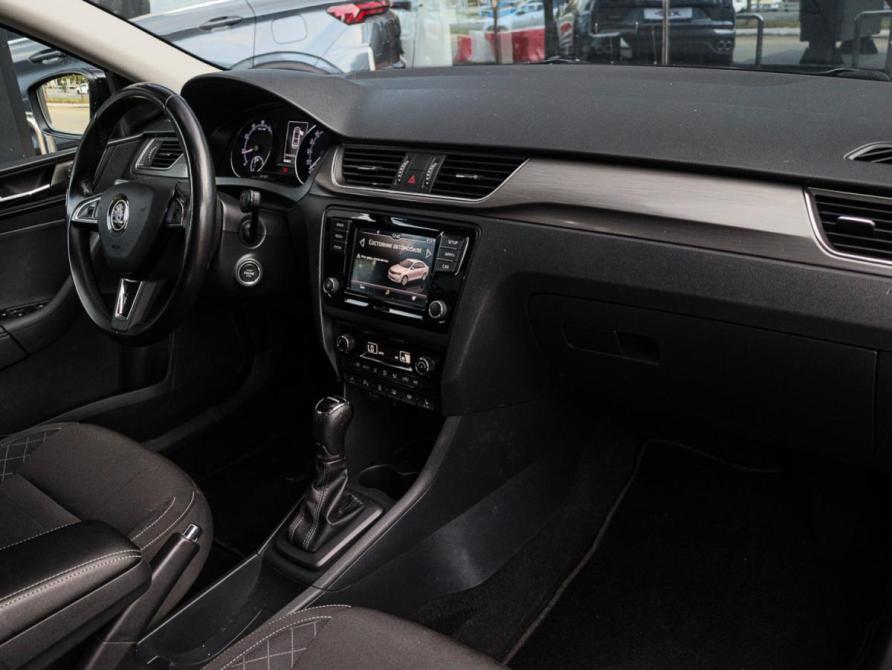 Skoda Rapid I Рестайлинг Москва  - изображение 8