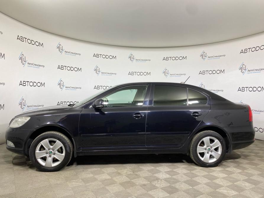 Skoda Octavia II (A5) Рестайлинг Москва  - изображение 3