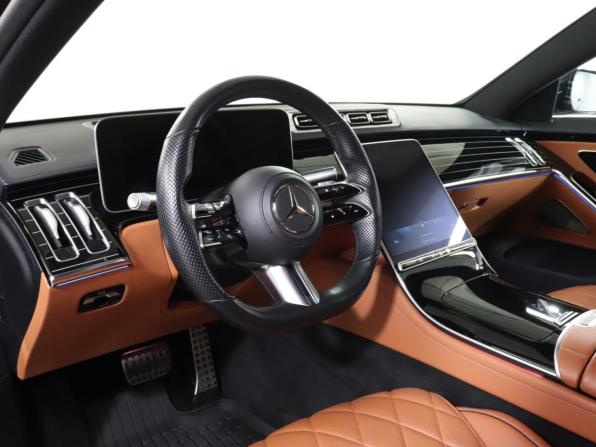 Mercedes-Benz S-Класс VII (W223) с пробегом 2021 года, цена 9 650 000 рублей, 141872 км, седан, Автокод Объявления